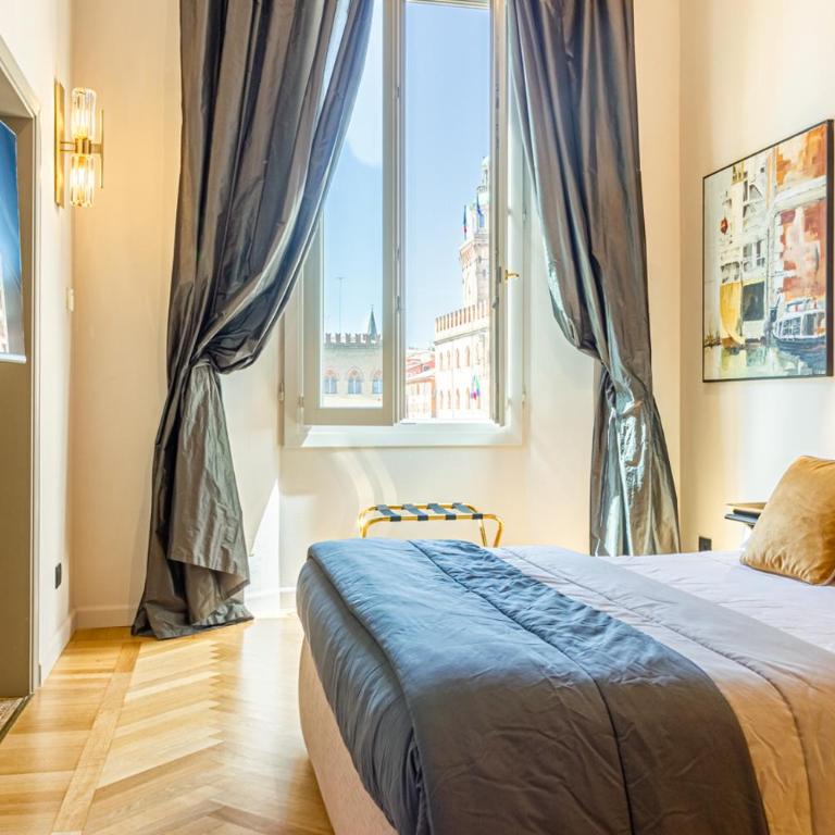Canton De' Fiori - Prestige Apartments - Galatea - Two-Bedroom Deluxe Apartment with Nettuno View - 2