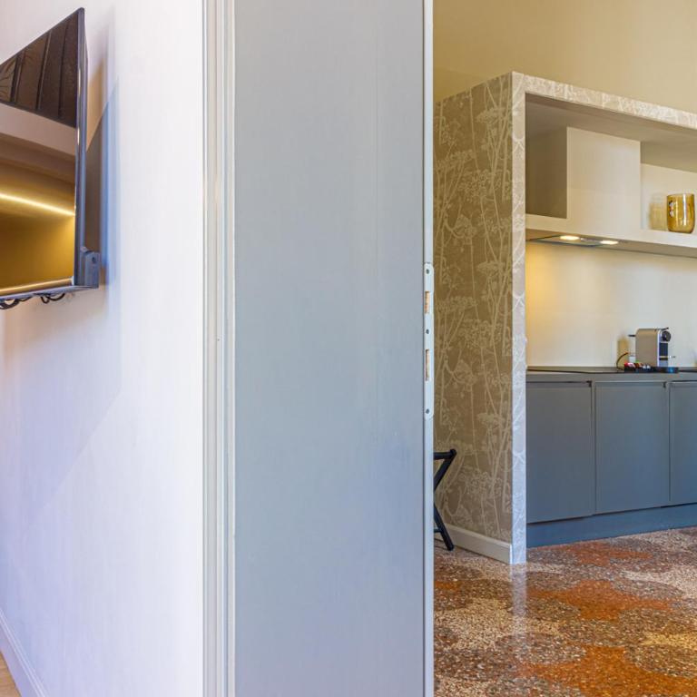 Canton De' Fiori - Prestige Apartments - Galatea - Two-Bedroom Deluxe Apartment with Nettuno View - 21