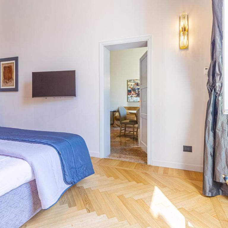 Canton De' Fiori - Prestige Apartments - Galatea - Two-Bedroom Deluxe Apartment with Nettuno View - 17