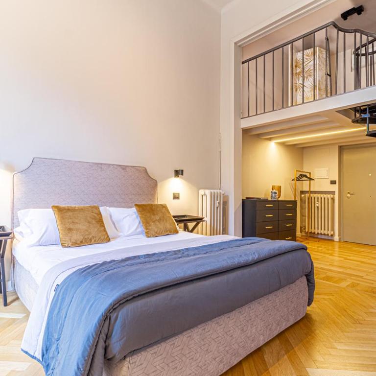 Canton De' Fiori - Prestige Apartments - Galatea - Two-Bedroom Deluxe Apartment with Nettuno View - 16