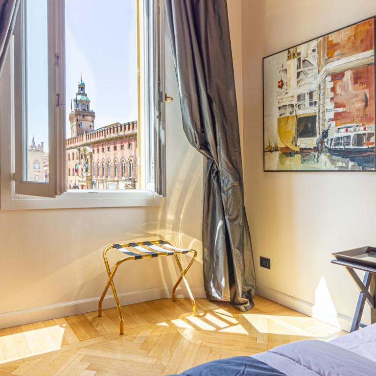 Canton De' Fiori - Prestige Apartments - Galatea - Two-Bedroom Deluxe Apartment with Nettuno View - 20