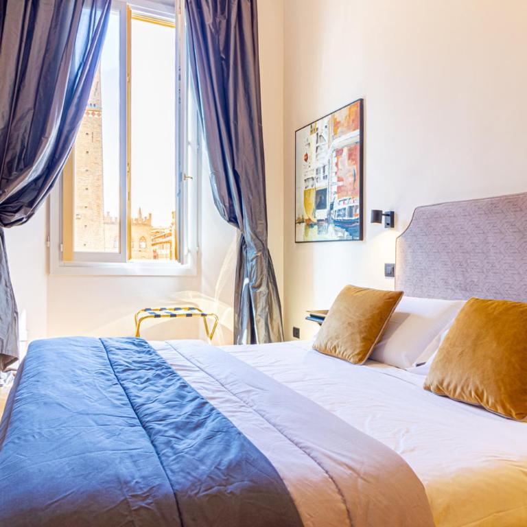 Canton De' Fiori - Prestige Apartments - Galatea - Two-Bedroom Deluxe Apartment with Nettuno View - 25