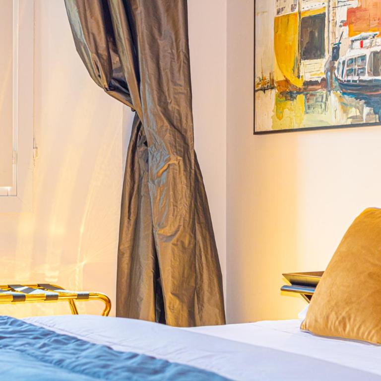 Canton De' Fiori - Prestige Apartments - Galatea - Two-Bedroom Deluxe Apartment with Nettuno View - 19