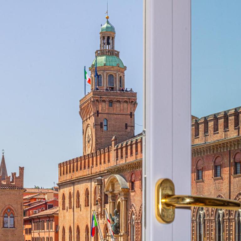 Canton De' Fiori - Prestige Apartments - Galatea - Two-Bedroom Deluxe Apartment with Nettuno View - 4