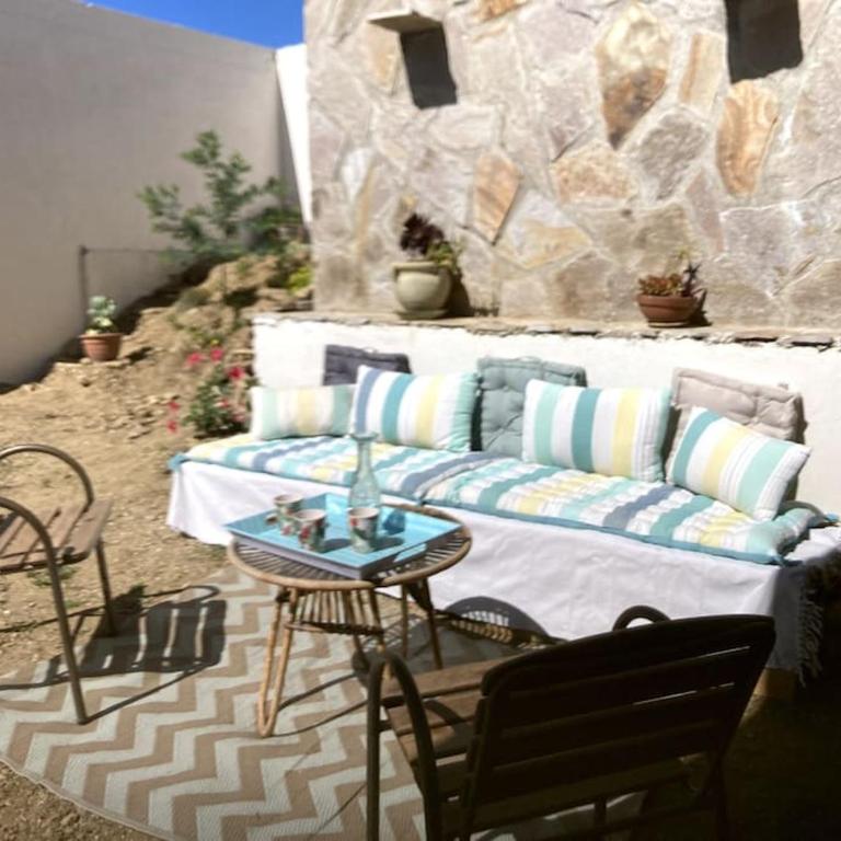 Cavalière - RdJ villa 600m plage, 2 ch 6 pers, 3 étoiles grand confort - Villa 2 Chambres - 5
