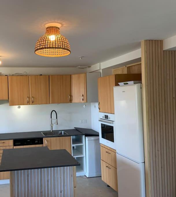 Cavalière - RdJ villa 600m plage, 2 ch 6 pers, 3 étoiles grand confort - Villa 2 Chambres - 6