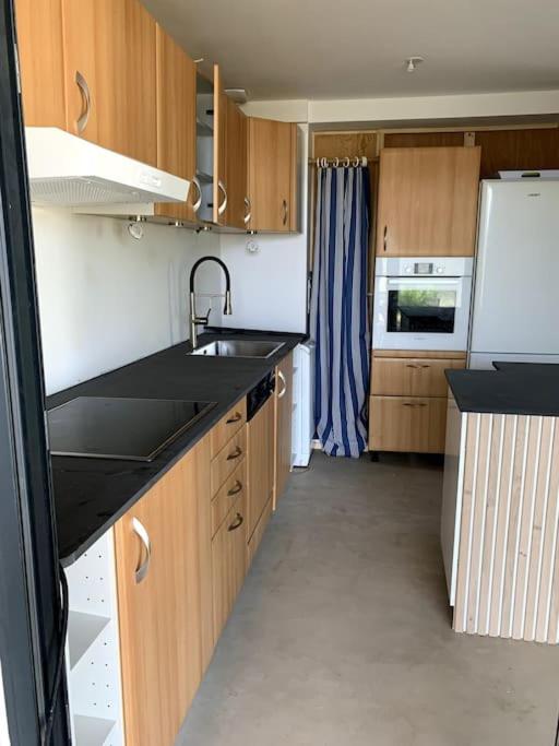 Cavalière - RdJ villa 600m plage, 2 ch 6 pers, 3 étoiles grand confort - Villa 2 Chambres - 9