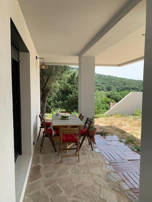 Cavalière - RdJ villa 600m plage, 2 ch 6 pers, 3 étoiles grand confort - Villa 2 Chambres - 11