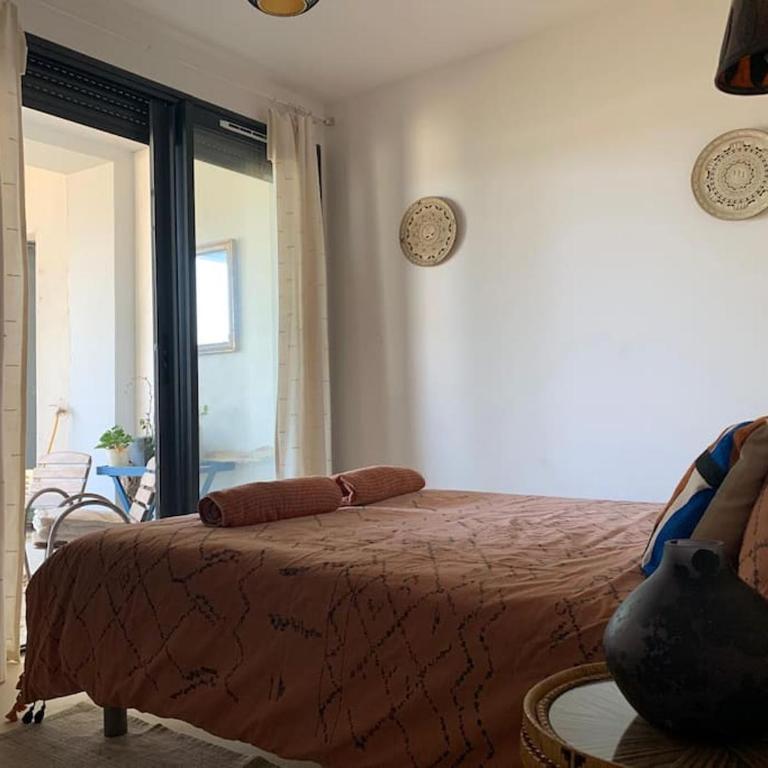 Cavalière - RdJ villa 600m plage, 2 ch 6 pers, 3 étoiles grand confort - Villa 2 Chambres - 15