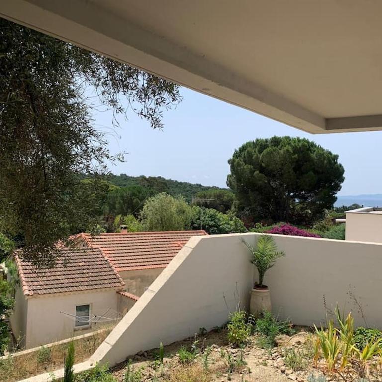 Cavalière - RdJ villa 600m plage, 2 ch 6 pers, 3 étoiles grand confort - Villa 2 Chambres - 19