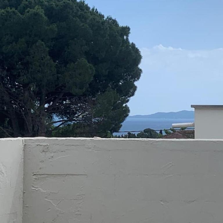 Cavalière - RdJ villa 600m plage, 2 ch 6 pers, 3 étoiles grand confort - Villa 2 Chambres - 20