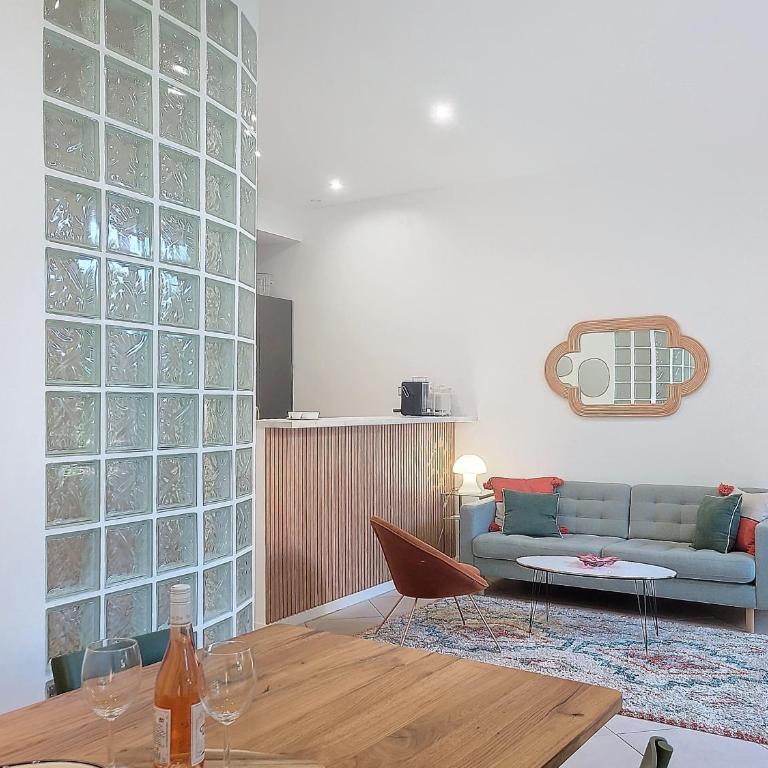 Nestor&Jeeves - BEL AIR - City Center - Modern - Apartamento de 1 dormitorio - 12