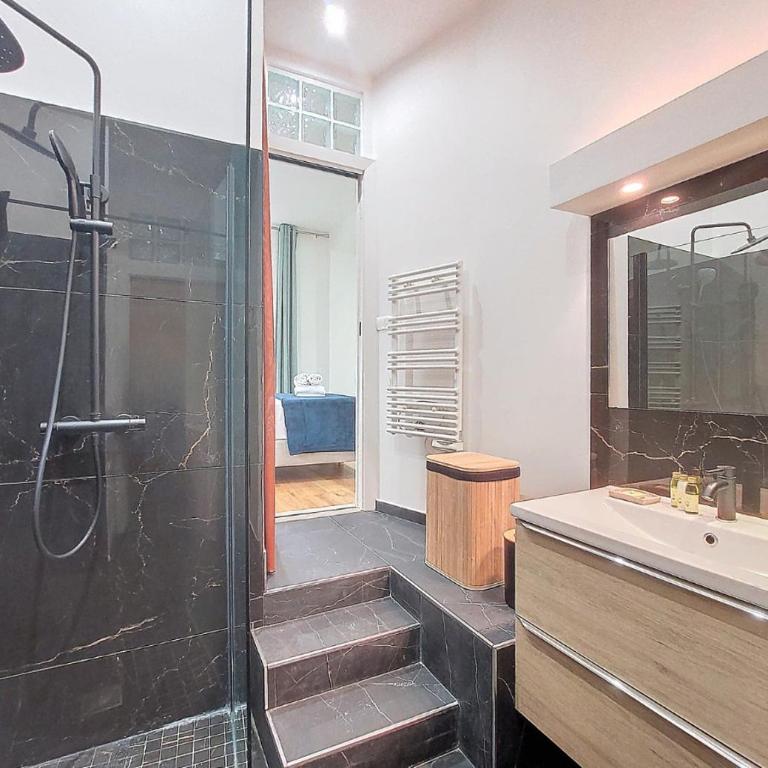 Nestor&Jeeves - BEL AIR - City Center - Modern - Apartamento de 1 dormitorio - 21