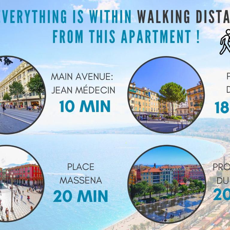 Nestor&Jeeves - BEL AIR - City Center - Modern - Apartamento de 1 dormitorio - 15