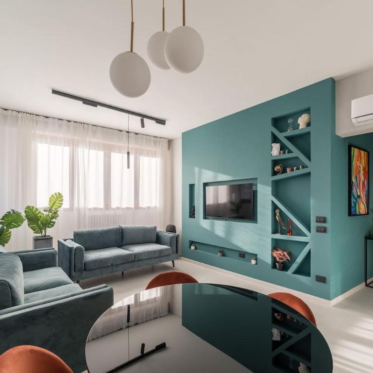 The bright apartment - Appartamento con 3 Camere da Letto - 1