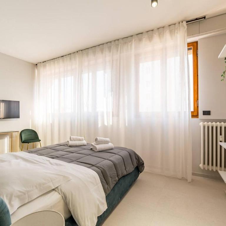 The bright apartment - Appartamento con 3 Camere da Letto - 2