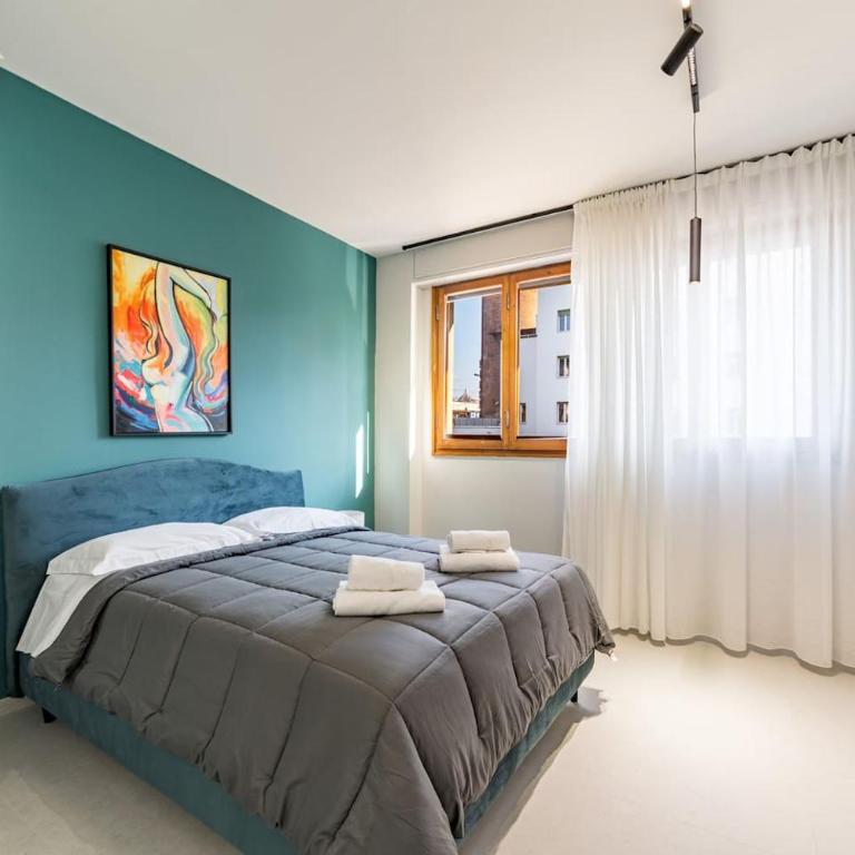 The bright apartment - Appartamento con 3 Camere da Letto - 7