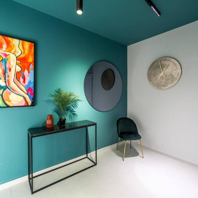 The bright apartment - Appartamento con 3 Camere da Letto - 8