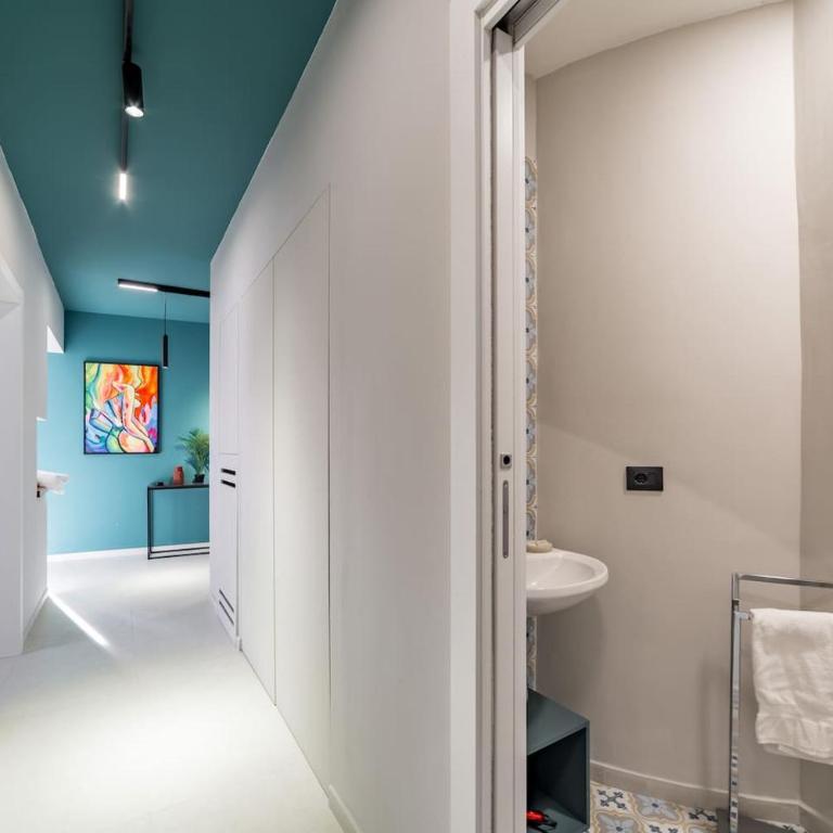 The bright apartment - Appartamento con 3 Camere da Letto - 9