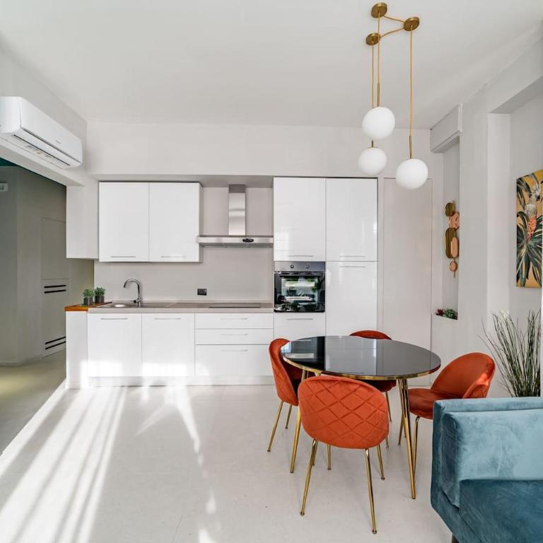 The bright apartment - Appartamento con 3 Camere da Letto - 11