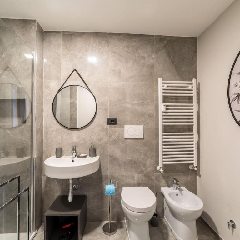 The bright apartment - Appartamento con 3 Camere da Letto - 15