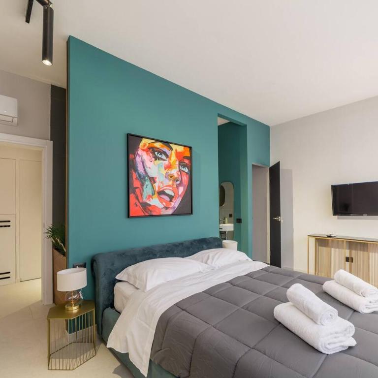 The bright apartment - Appartamento con 3 Camere da Letto - 16