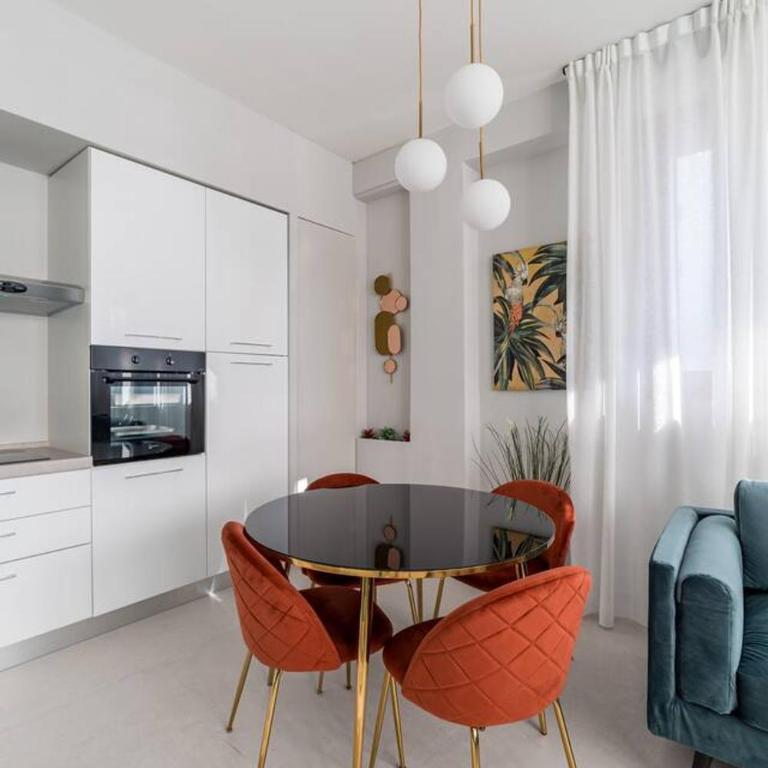 The bright apartment - Appartamento con 3 Camere da Letto - 18