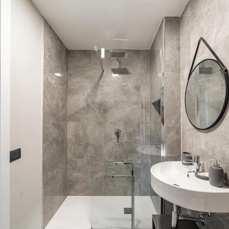 The bright apartment - Appartamento con 3 Camere da Letto - 23