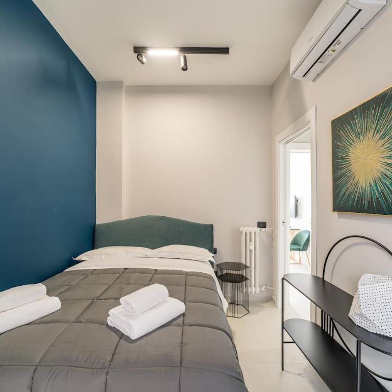 The bright apartment - Appartamento con 3 Camere da Letto - 25