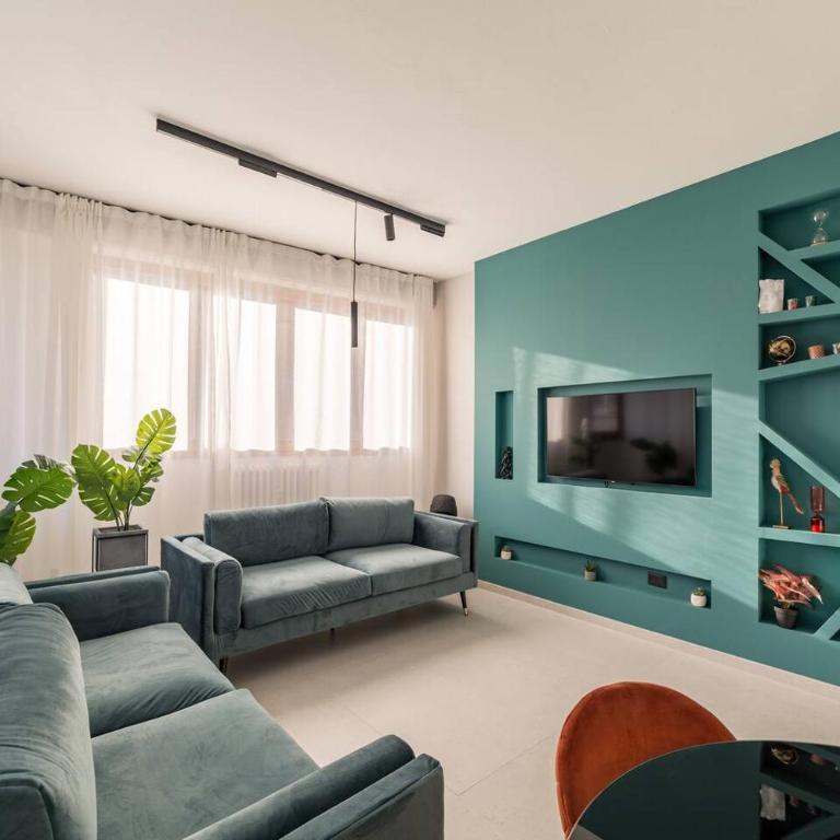 The bright apartment - Appartamento con 3 Camere da Letto - 26