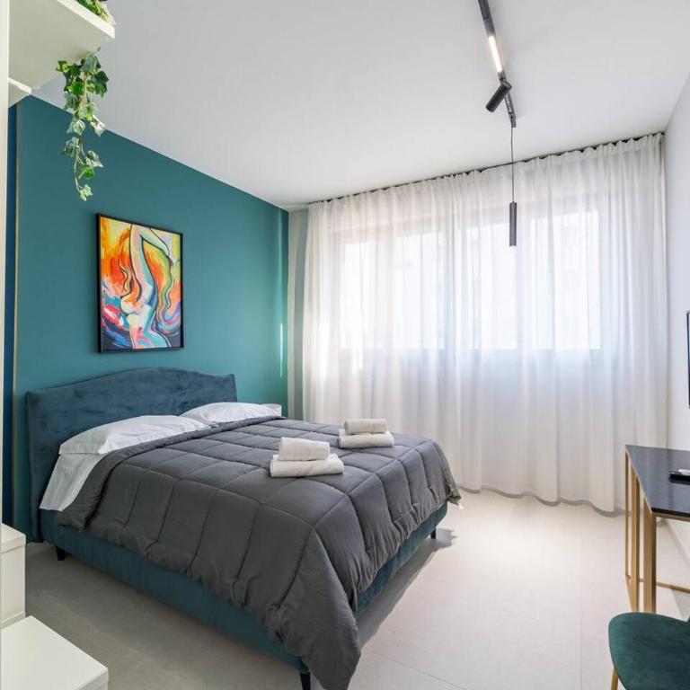 The bright apartment - Appartamento con 3 Camere da Letto - 27