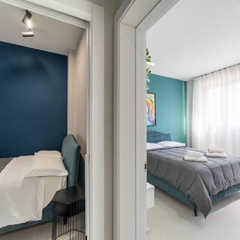 The bright apartment - Appartamento con 3 Camere da Letto - 28