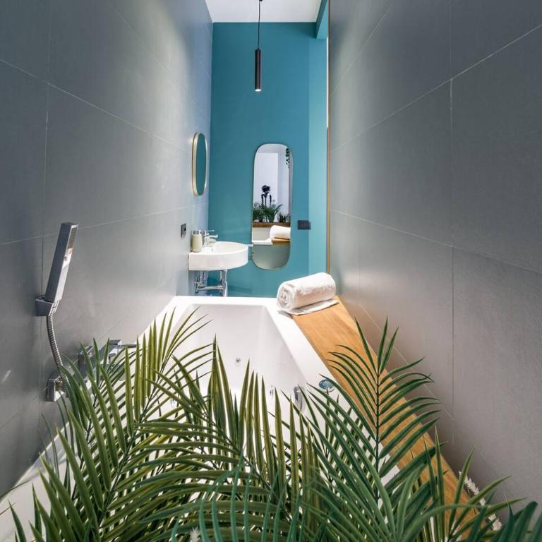 The bright apartment - Appartamento con 3 Camere da Letto - 31