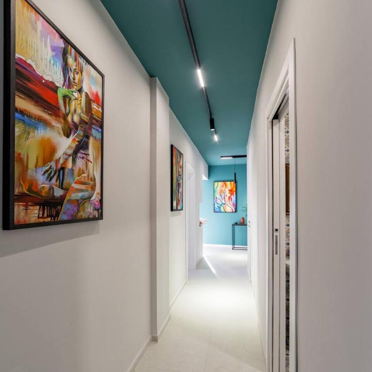 The bright apartment - Appartamento con 3 Camere da Letto - 32