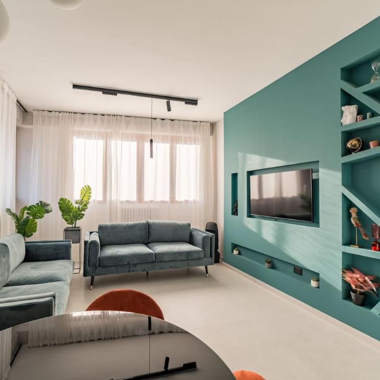 The bright apartment - Appartamento con 3 Camere da Letto - 34