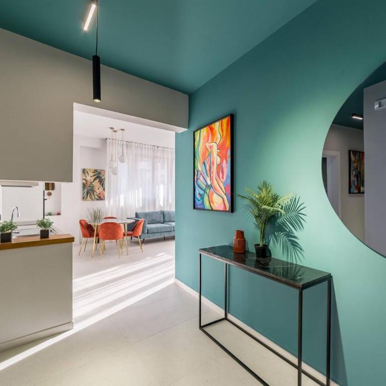 The bright apartment - Appartamento con 3 Camere da Letto - 37
