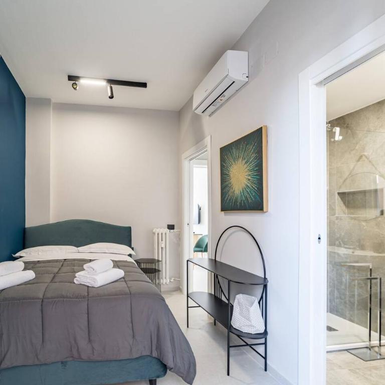 The bright apartment - Appartamento con 3 Camere da Letto - 38