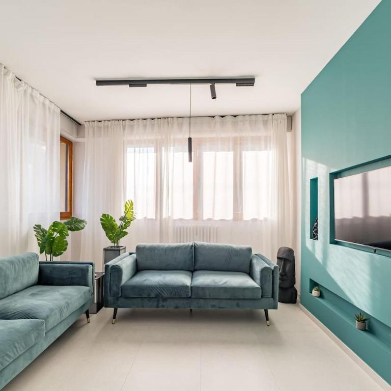The bright apartment - Appartamento con 3 Camere da Letto - 39