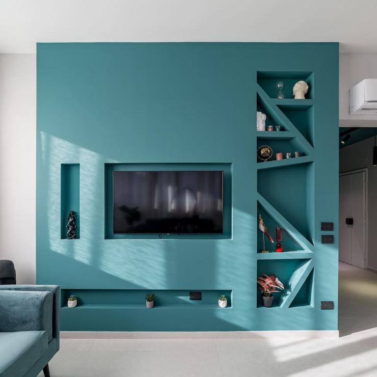 The bright apartment - Appartamento con 3 Camere da Letto - 44