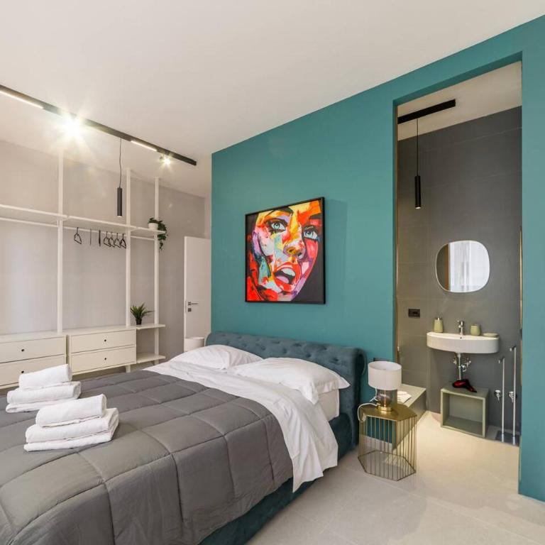 The bright apartment - Appartamento con 3 Camere da Letto - 45