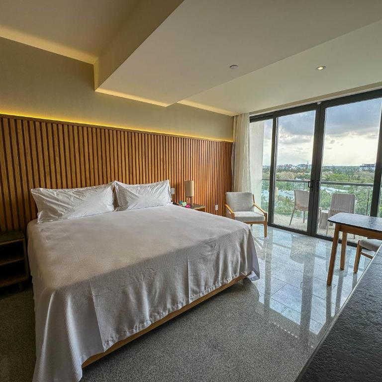 Hotel Mio Riviera Nayarit - Adults Only - Habitación Doble Deluxe con vistas al río - 1 o 2 camas - 9
