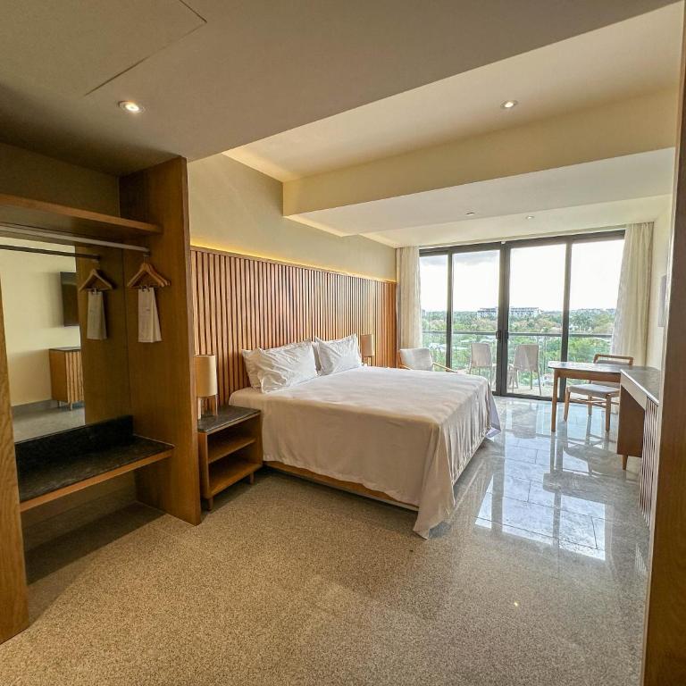Hotel Mio Riviera Nayarit - Adults Only - Habitación Doble Deluxe con vistas al río - 1 o 2 camas - 7
