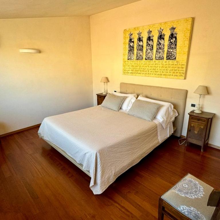 La Mansarda - Appartamento con 1 Camera da Letto e Terrazza - 13