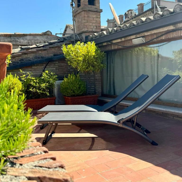 La Mansarda - Appartamento con 1 Camera da Letto e Terrazza - 1