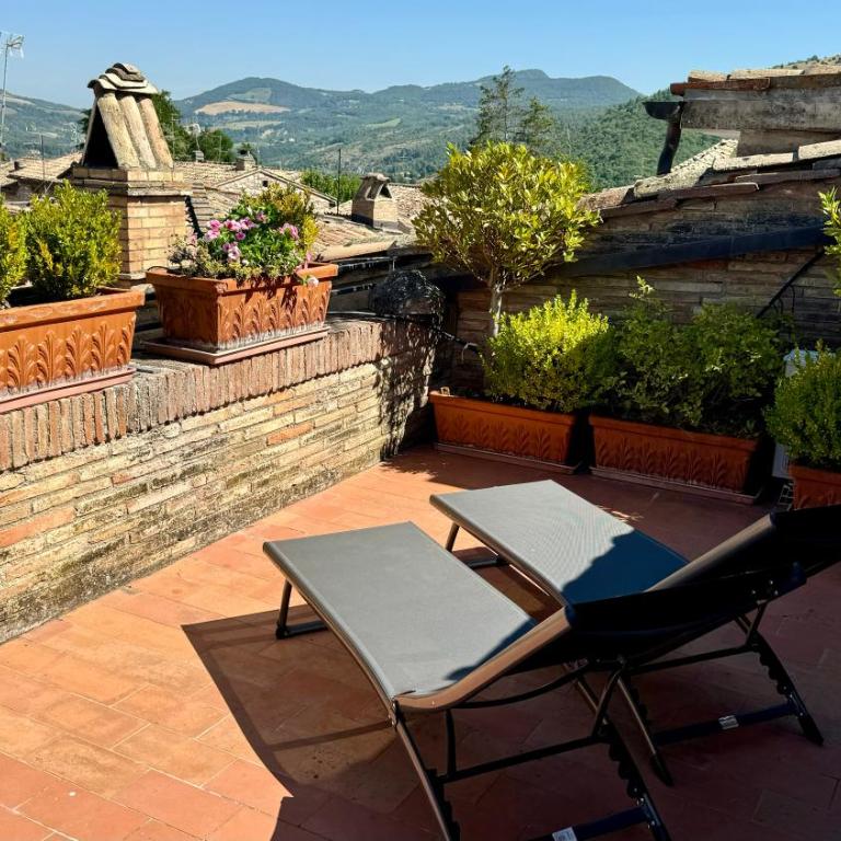 La Mansarda - Appartamento con 1 Camera da Letto e Terrazza - 21