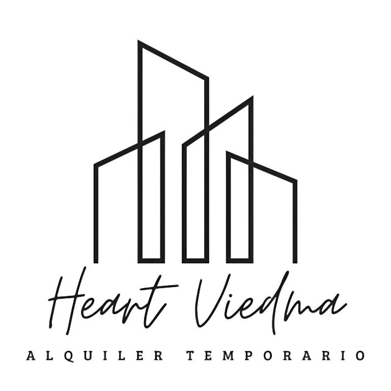 Heart Depto 1 Viedma Centro Confortable y Optima Ubicación - Apartamento de 1 dormitorio - 2