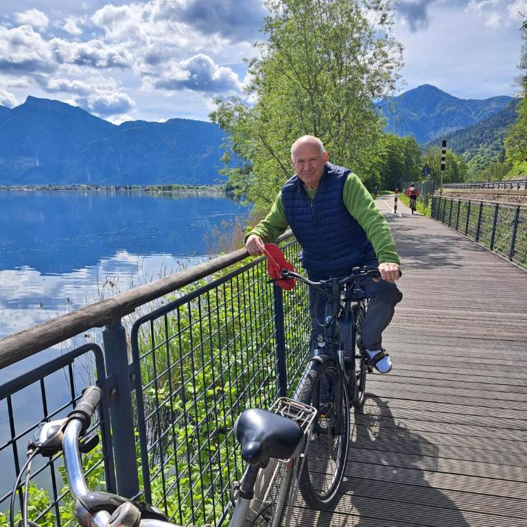 Appartamento Anto vicino al lago ai servizi al centro - Apartment - 35