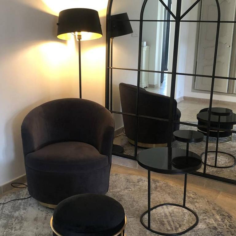 Villa moderne 6 CH pour 12 avec piscine privée, clim et parking aux Issambres - FR-1-768-24 - Villa - 27