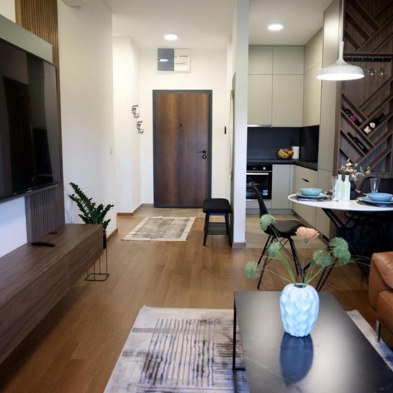 Apartman Boutique Banja Luka - Apartman sa 1 Spavaćom Sobom - 1