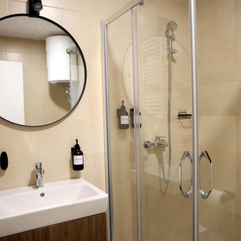 Apartman Boutique Banja Luka - Apartman sa 1 Spavaćom Sobom - 18